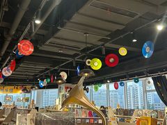 -浣熊唱片店(上海影城店)