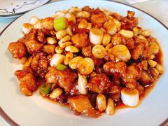 宫爆鸡腿肉-鼎香润(德胜门内店)