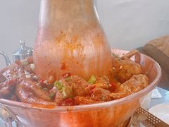 -0317火锅鸡·清真(正达店)