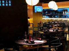 大堂-龙门养心粥火锅(祥恒广场店)