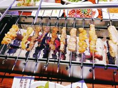 -三个蒙古大叔羊肉串(大宁店)