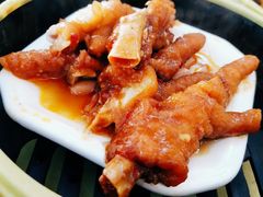 鼓汁凤爪-林記渔村(长安店)