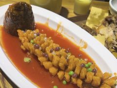 -打酱油·非遗淮扬菜(瘦西湖梅岭店)