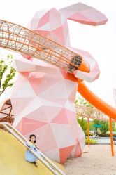 -季高兔窝窝亲子园(上海薰衣草公园店)