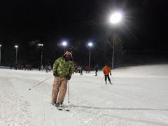 -亚布力新体委滑雪场