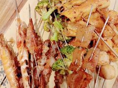 翅尖-那些年记忆烧烤