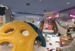 点击看大图 -奈尔宝家庭中心·亲子餐厅(北京东坝万达店)