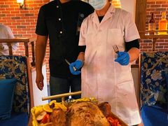 -格鲁·秀色Georgia’s Feast