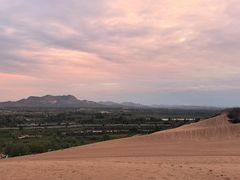 -玉龙沙湖景区