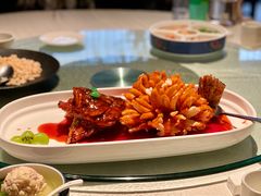 松鼠桂鱼-松鹤楼(山塘街店)