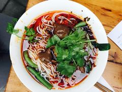 -花市豌杂面(民生路店)