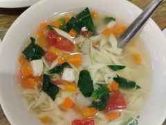 旗花面-清真益鑫羊肉手抓馆(南大街店)