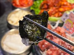 -入火韩国烤肉(凯旋广场店)