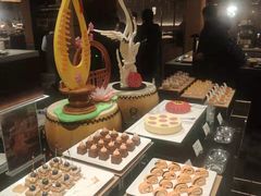 -盐城万豪酒店-盐城厨房西餐厅