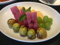 -丽晶轩中餐厅(重庆丽晶酒店)