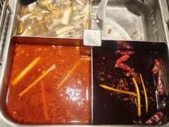 -海底捞火锅(万丰桥店)
