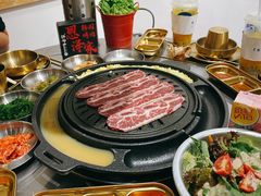-恩泽家·果味坛子韩国炭火烤肉(白石龙店)