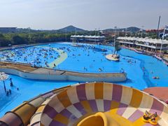 -上海玛雅海滩水公园