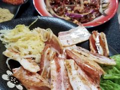 -石记老北京炙子烤肉(松园店)