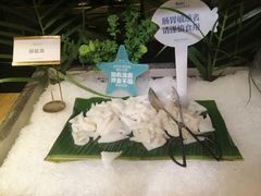 鲜鱿鱼-芭菲盛宴·环球美食(袁家岗店)