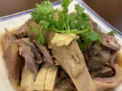 -巢湖名吃·东关老鹅汤(江南风情街店)