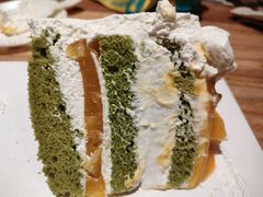 -山与蓝·轻糖鲜果蛋糕(勒泰店)