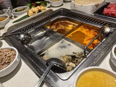 -海底捞火锅(玉桥商业广场店)