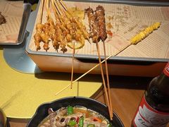 -神府路壹号·海鲜烧烤·砂锅粥·锅物(三坊七巷店)