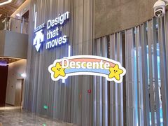 -迪桑特DESCENTE(北京三里屯BLANC店)