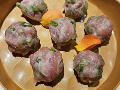 手工咯吱脆贡菜丸子-海底捞火锅(石景山万达广场店)
