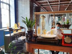 -三号黄浦会Canton Table