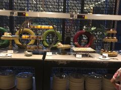 自助取餐区-七仙岭君澜度假酒店·桃源小馆中餐厅