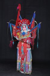 -青堂瓦舍京剧摄影古戏楼拍摄基地(北京安徽会馆店)