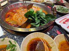 -蜀大侠火锅(森兰花园城店)
