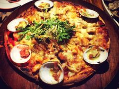 -Bamboo Bar & Grill Restaurant