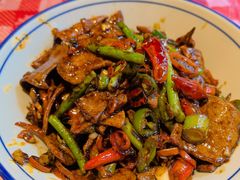 -荆九爷爆炒桥头三嫩(浙大店)