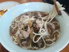 -奎元馆.百年奎元.非遗传承(西湖边的解放路店)