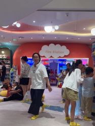 -奈尔宝·儿童乐园·亲子餐厅(苏州大悦城店)