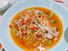 -孔雀云贵川·融合菜(长宁来福士店)
