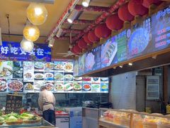 -闯关东东北农家菜(崂山石老人店)