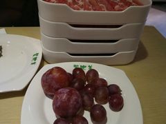 -蒙肥羊·酸汤潮牛·鲜牛肉火锅烤肉自助(岗顶店)