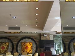 大堂-静之湖湖畔餐厅