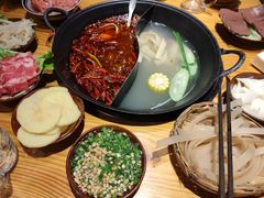 -乐闹闹重庆火鍋(民治店)