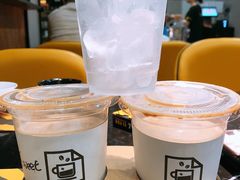 冰拿铁-JPG coffee(广州体育西店)