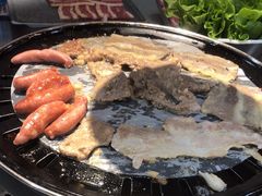 -燚青春东北泥炉烤肉(百合店)