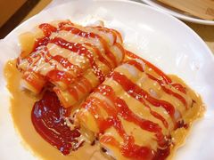 港式混酱肠-明腾壹间茶餐厅(新都会花园广场店)