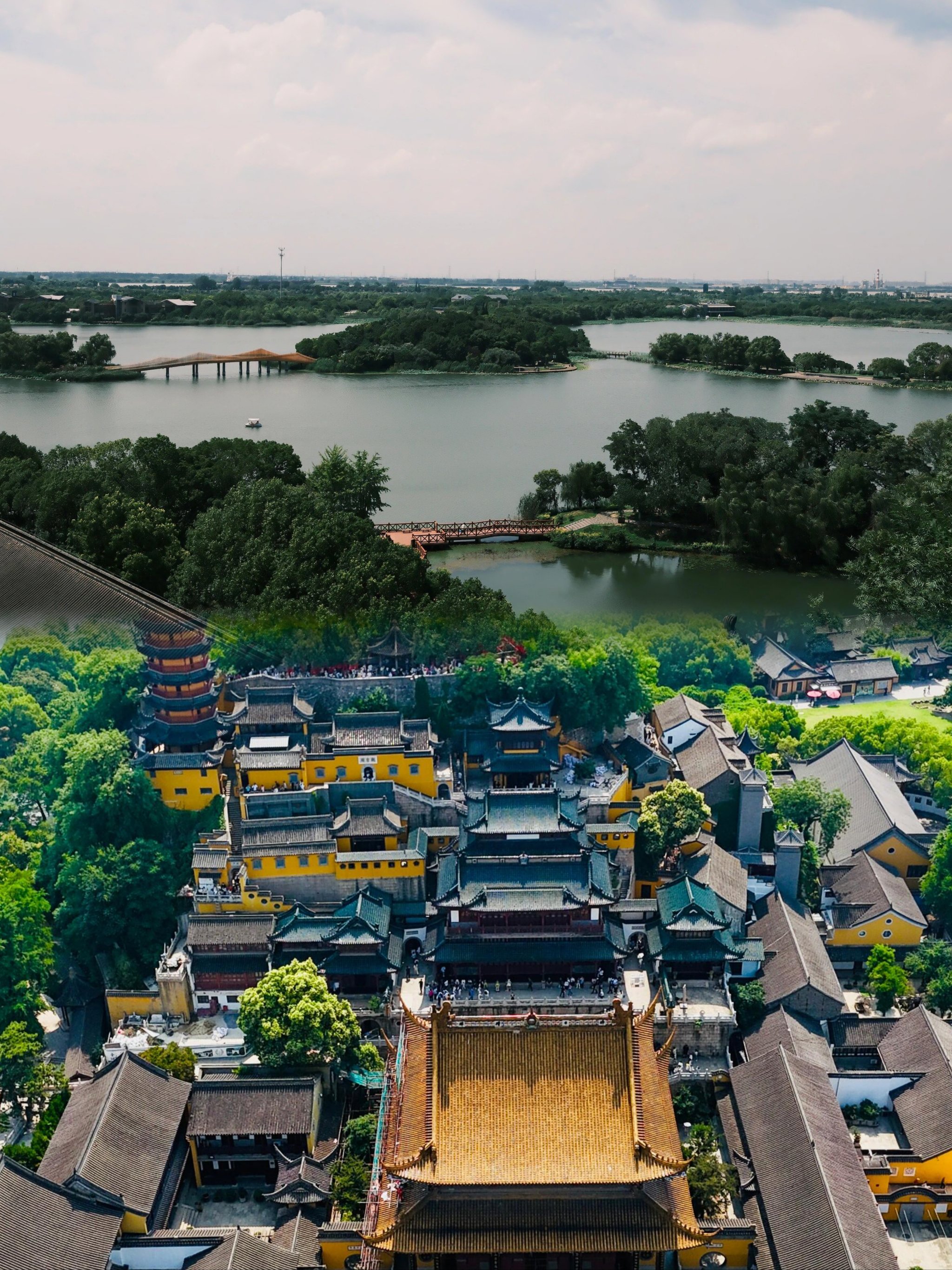 金山风景区的介绍图片