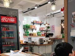 大堂-十面欢腾·海鲜面·台式Bistro(长乐路店)