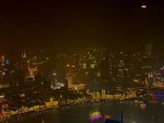 -上海环球金融中心云端足球盛典