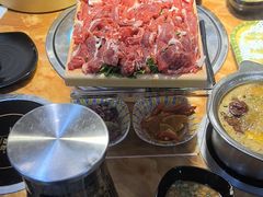 -塔兰齐新疆孜然火锅(鲤鱼山路店)